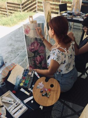 INGRID SI RABDAREA MINIATURILOR...MARI